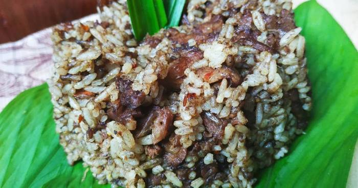 Resep nasi goreng own games