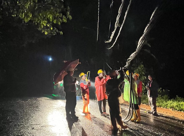 Ukuran kabel listrik dan kekuatannya