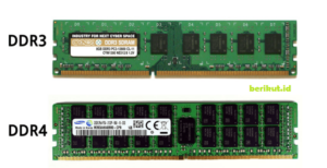 Perbedaan ddr3 dan ddr4