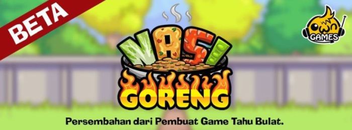 Resep nasi goreng own games