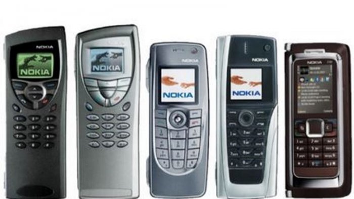 Nokia jadul legend spesifikasi