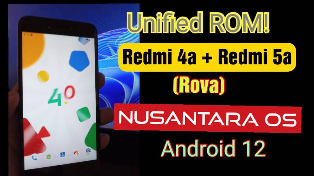 Miui xiaomi redmi rom 4a global