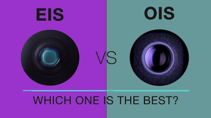 Ois vs eis