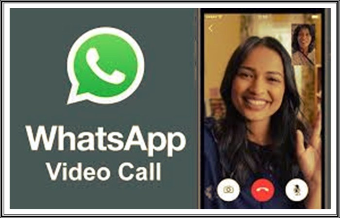 Aplikasi mempercantik video call whatsapp