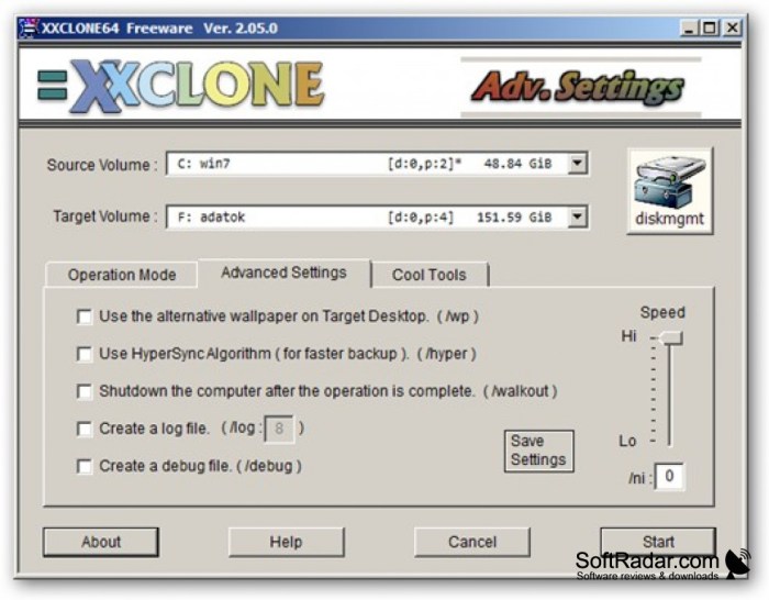 Xclone