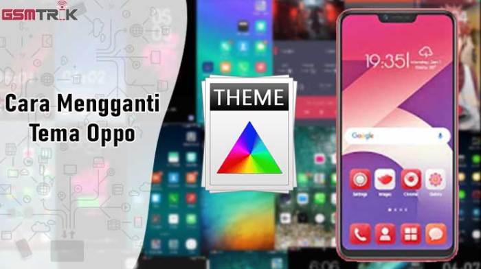 Tema gratis oppo