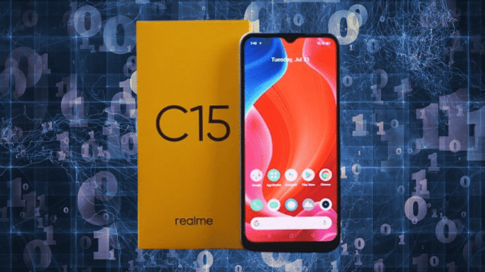 Tema realme gratis 2020