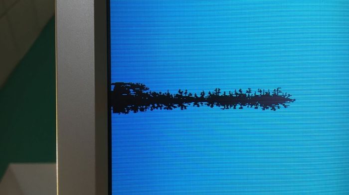 Dead pixel pada laptop