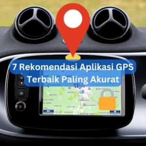 Gps paling akurat untuk gojek