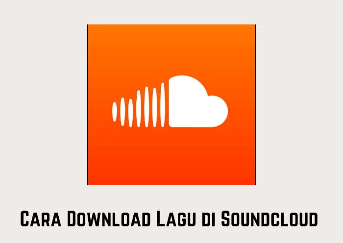 Download lagu di soundcloud