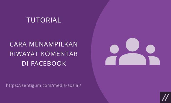 Komentar di facebook tidak muncul