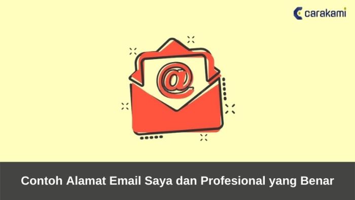 Nama gmail yang bagus