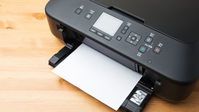 Mengapa tinta printer tidak keluar padahal sudah diisi