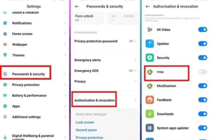 Cara menghapus tema di hp oppo