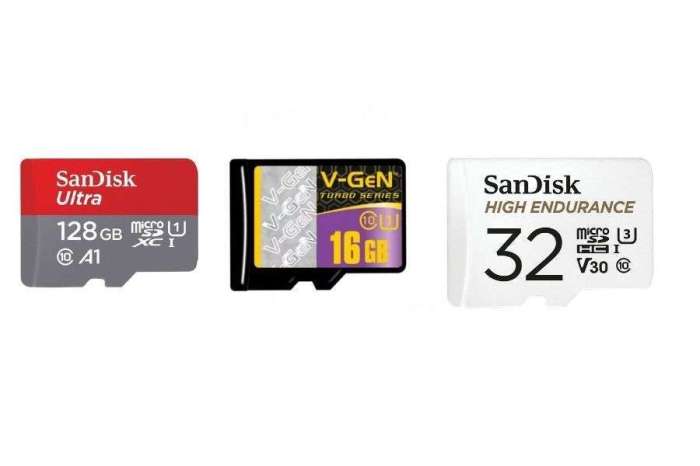 Sandisk ultra uhs microsdhc memory card 16gb class sdhc high microsd 016g storage data 32gb adapter mobile 032g android key