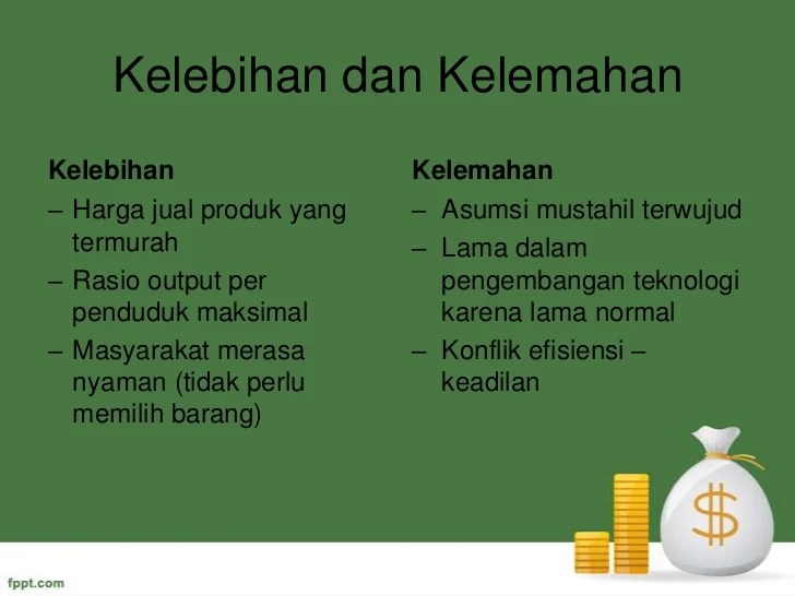 Apa kelebihan dan kekurangan dari brosur tersebut