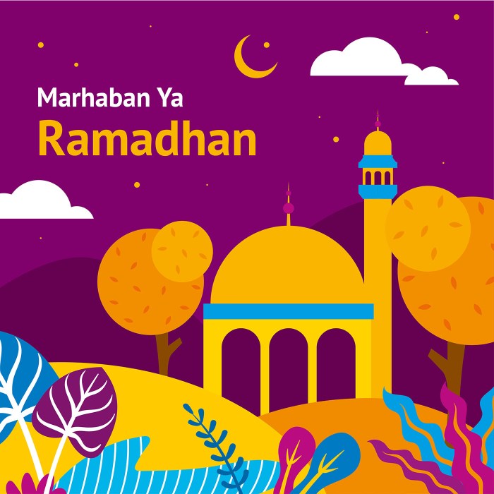 Gambar tema ramadhan ceria