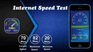 Tes kecepatan internet indihome