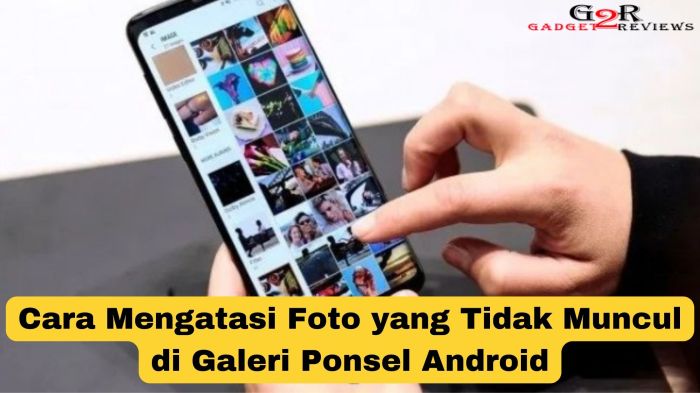 Cara foto yang ada lokasinya