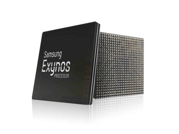 Exynos galaxy vs s8 snapdragon running chipset faster soc device same which when