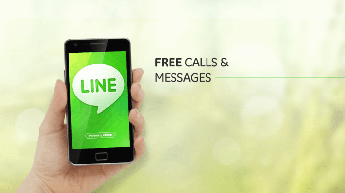 Tanda online di line