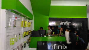 Service center infinix semarang