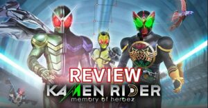 Game kamen rider android