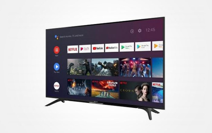 Tv merk aqua bagus atau tidak