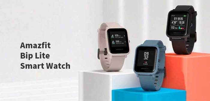 Smartwatch dibawah 1 juta