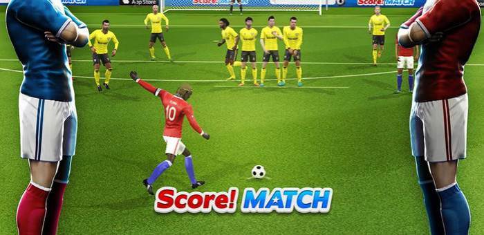 Game sepak bola terbaik