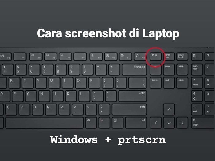 Printscreen key macos mudah macam shortcut tombol menekan