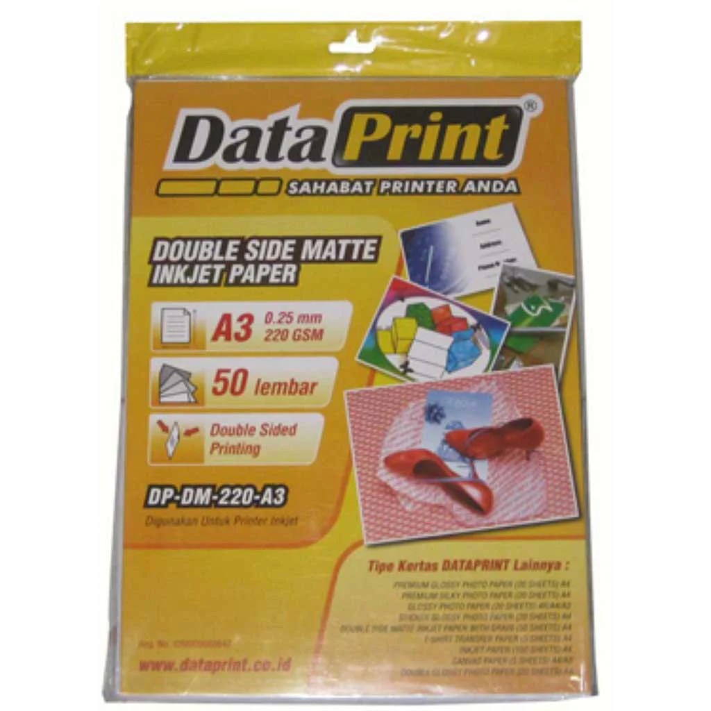 Beli gram kertas inkjet