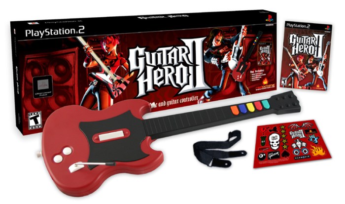 Lagu guitar hero 2