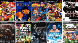 Download iso ps2 kecil
