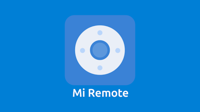 Mi remote tidak berfungsi