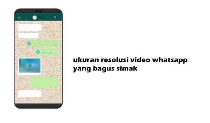 Ukuran video status wa