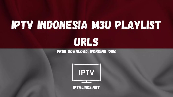 Url tv indonesia