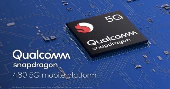 Snapdragon chipset urutan tertinggi sampai terendah mulai