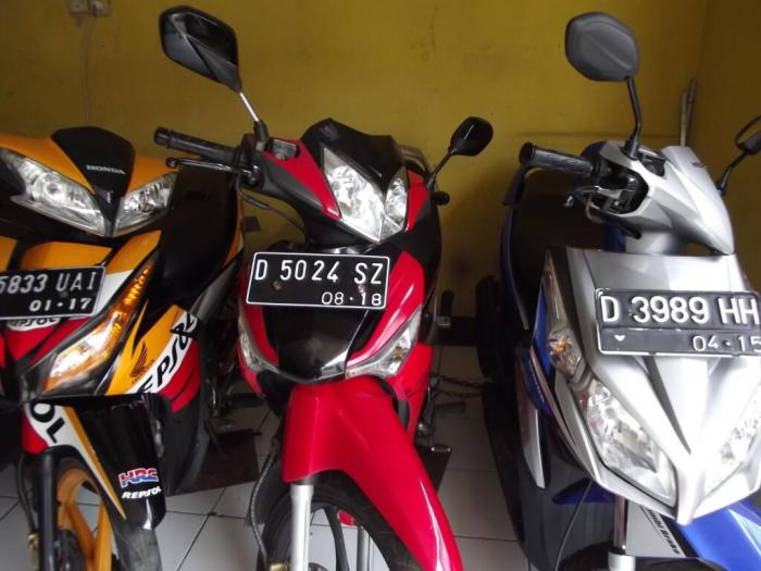 Jual beli motor bekas banjarnegara