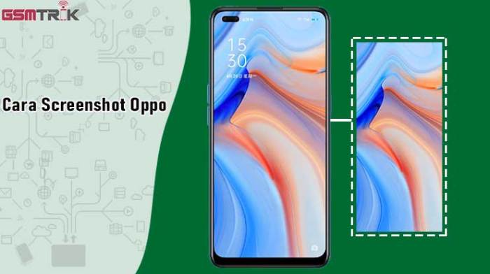 Cara software hp oppo