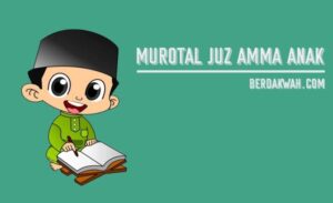 Download murottal juz 30 anak