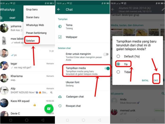 Hilang mengembalikan paling baru terlengkap stiker cara