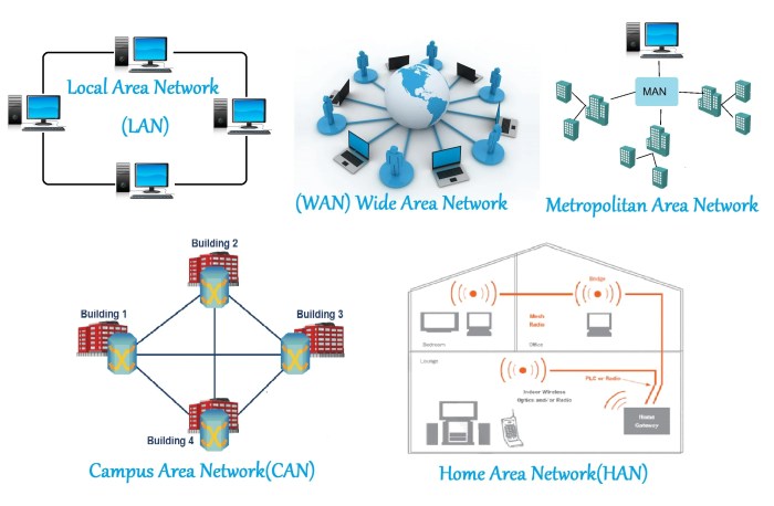 All network artinya