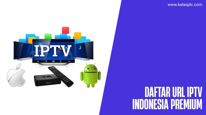 Url tv indonesia