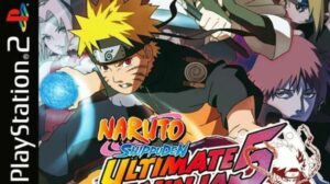 Cheat naruto blazing