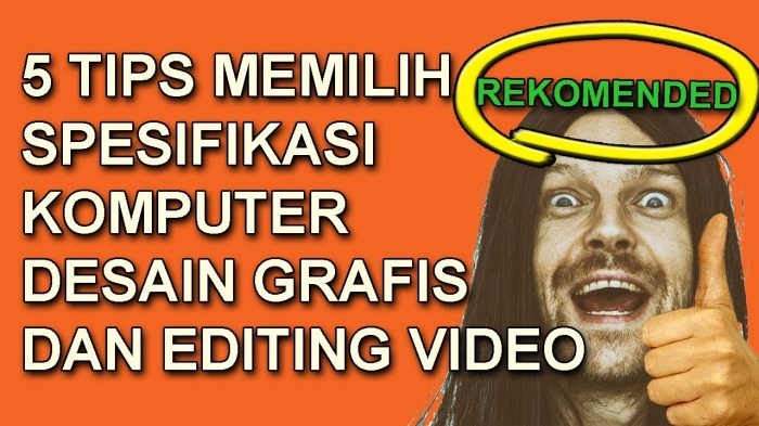 Spesifikasi grafis expert