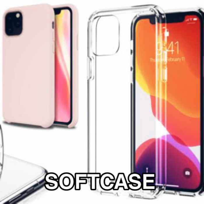 Handphone aksesoris softcase